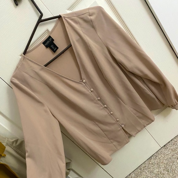 Rachel Zoe blouse - Picture 1 of 3